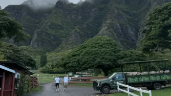 Blog Dion Meiland bergen Hawaii