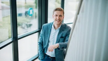 Werkgeluk volgens Pim: doorzetten én relativeren