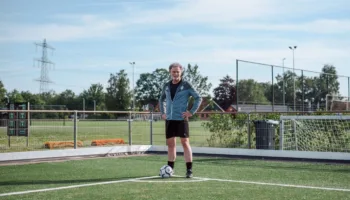 Bart Velner privéleven in balans