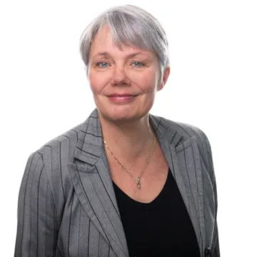 Karin van der Hoeven