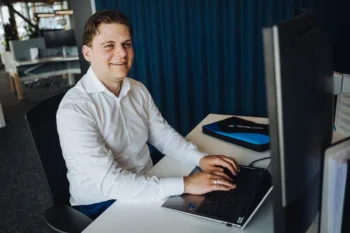 Dylan van den Berg audit Amsterdam 4