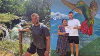 Vakantie foto blog Kelvin Post