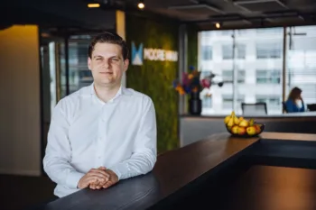 Dylan van den Berg audit Amsterdam 3