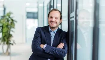 Werkgeluk volgens Michiel: samen groeien en samen vieren