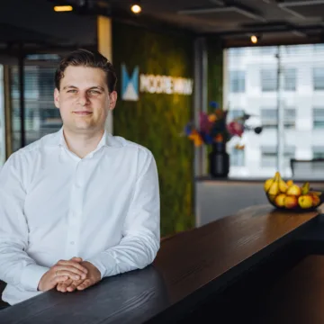 Dylan van den Berg audit Amsterdam 3