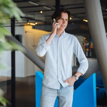 Dion Meiland audit Noordwijk