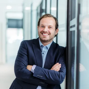 Werkgeluk volgens Michiel: samen groeien en samen vieren