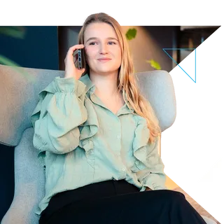 Werken bij header Amber