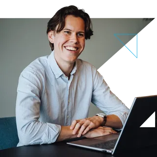 Werken bij header Dion