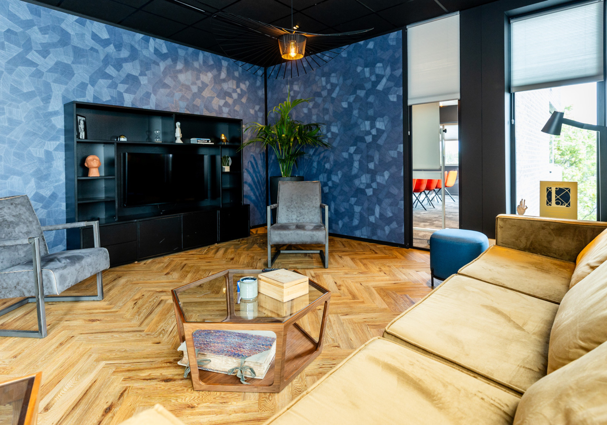 Amersfoort Moore MKW 13