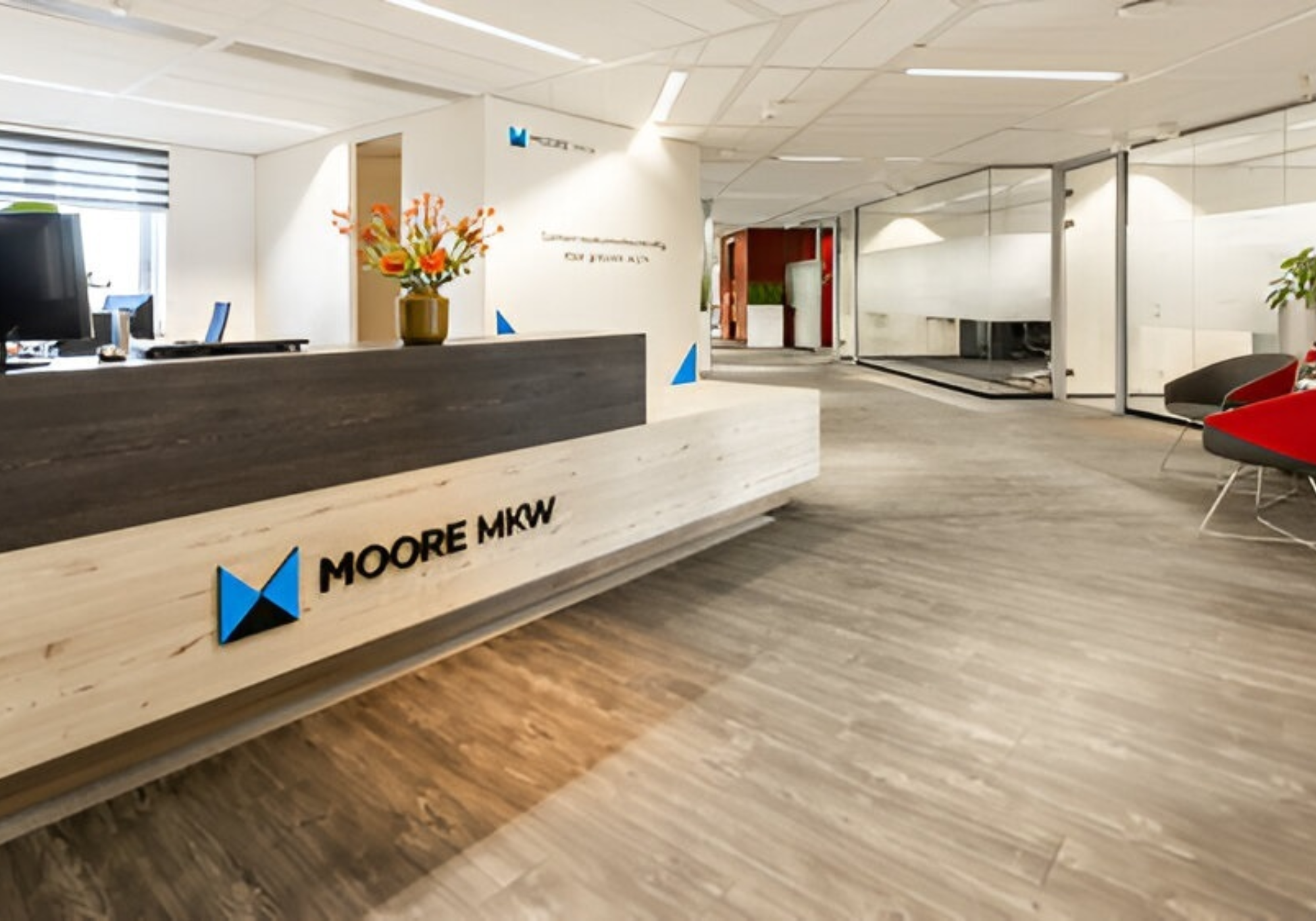Deventer Moore MKW 12