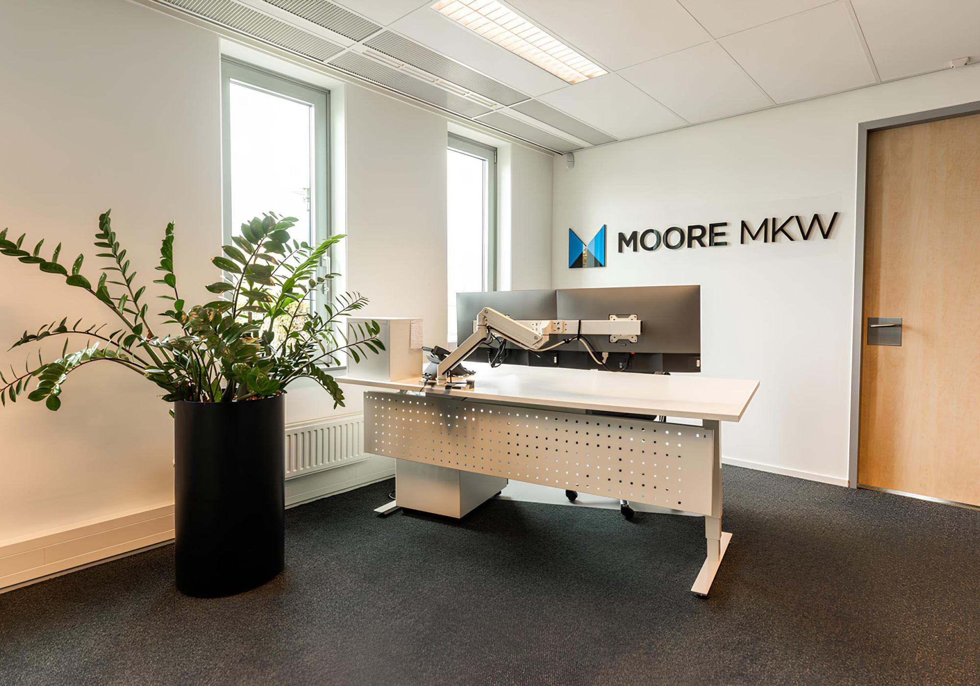 Lelystad Moore MKW 12a