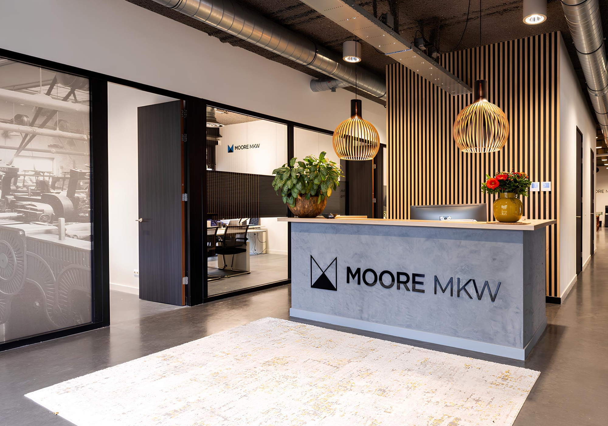 Veenendaal Moore MKW 7