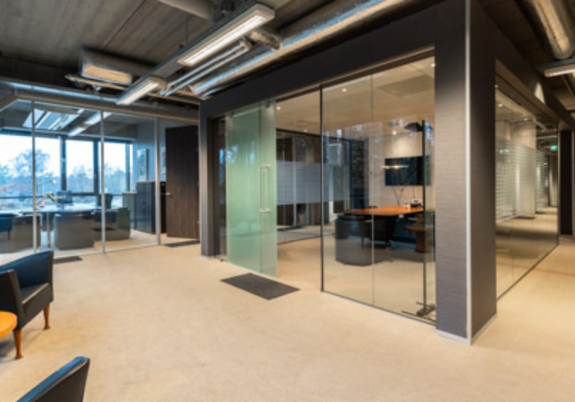Bussum Moore MKW 8